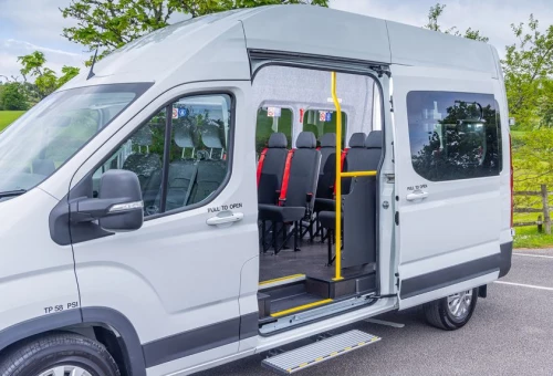 Wheelchair Taxi